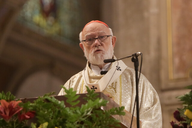 Te Deum: Monseñor Aós llamó a entregar información sobre detenidos desaparecidos