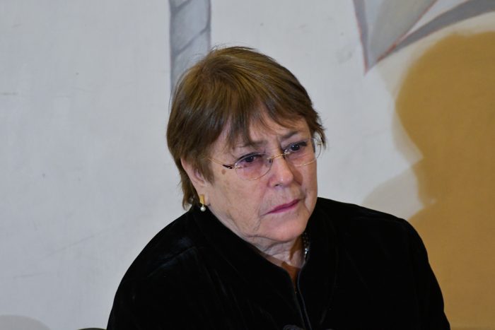Michelle Bachelet y 50 años del golpe de Estado: “A los 30 y a los 40 años hubo más acuerdo“