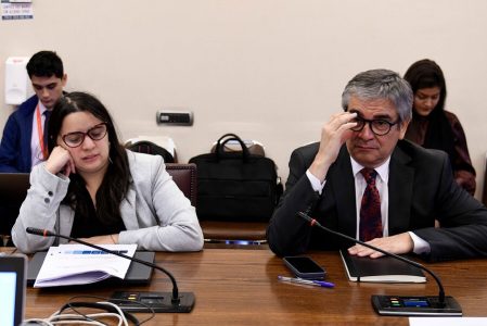 Directora de Presupuestos en la mira