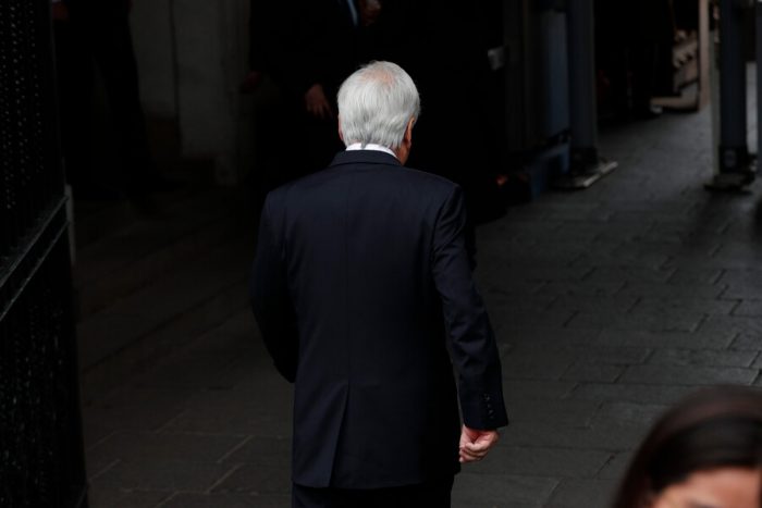 Los duros se imponen en la derecha y Piñera se baja del acto del lunes en La Moneda