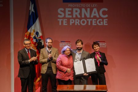 Gobierno presenta proyecto “Sernac te Protege”: busca implementar facultades sancionadoras