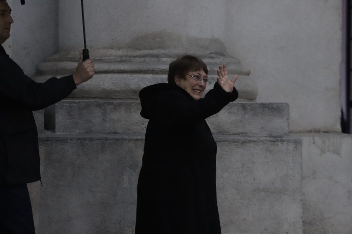 Bachelet emplaza a la derecha por conmemoración de 50 años del Golpe: “No han estado a la altura”