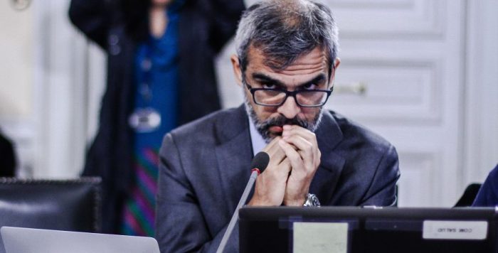 El giro del ministro Cordero en torno a los testigos protegidos