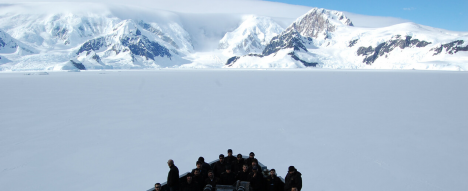 Antártica: Retiro de hielo y el dilema estratégico del nuevo gobierno