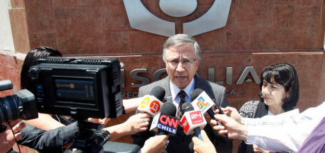 Fiscal revela que "Niño" Guerrero se comunicaba con Chile por medio de los estados de whatsapp