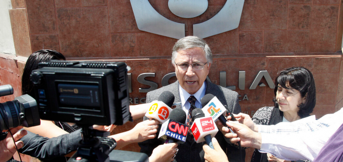 Fiscal revela que “Niño” Guerrero se comunicaba con Chile por medio de los estados de whatsapp