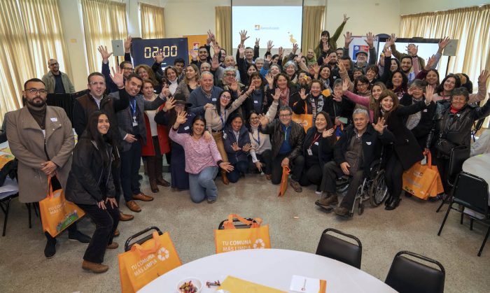 BancoEstado finalizó con éxito el primer Encuentro Territorial para Organizaciones Sociales