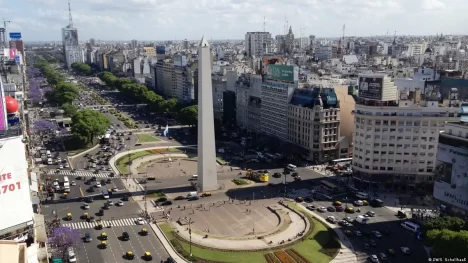 Buenos Aires busca recuperar los visitantes prepandemia con nuevos atractivos turísticos