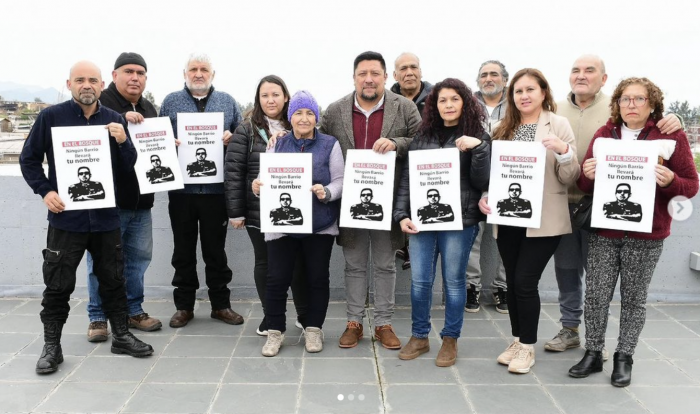 Municipio de El Bosque elimina nombre “Augusto Pinochet” a barrio local