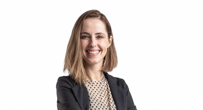 Dominique Thomann es nueva directora del Centro de Extensión Artística y Cultural de la U. de Chile