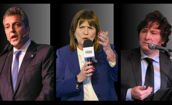 Debate presidencial en Argentina: analistas advierten “un circo romano”