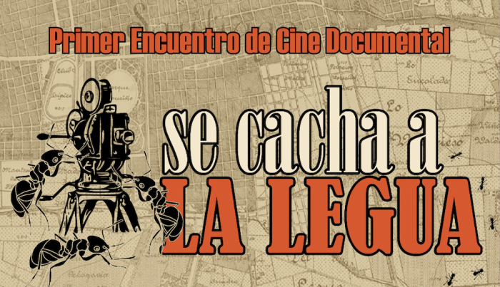 Encuentro de Cine Documental en La Legua