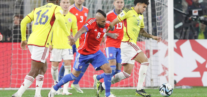 ¿Hay algo más para Chile tras el empate con Colombia?