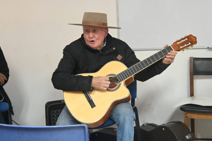 Seminario de Canto a lo Poeta 2023