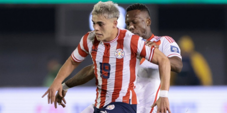 Paraguay no pudo superar a Perú en el inicio de las Clasificatorias Sudamericanas