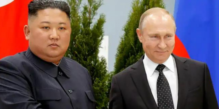 Rusia “no puede” confirmar reunión entre Putin y Kim Jong-un