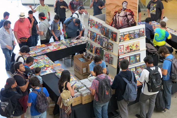 La fiesta del cómic chileno vuelve en grande este fin de semana