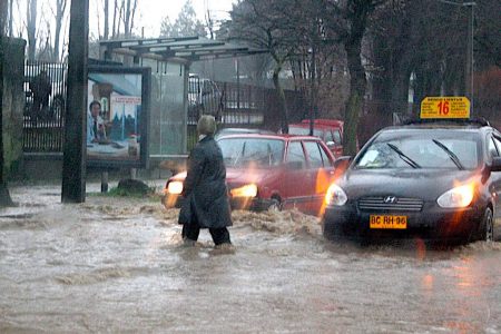 La "infraestructura verde" en el debate sobre cómo prevenir desastres por inundaciones en el futuro