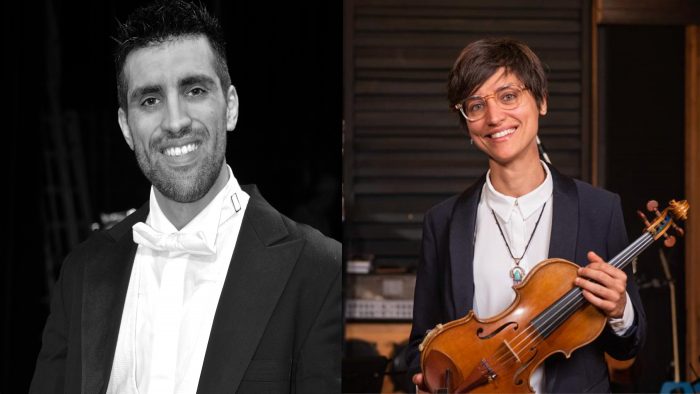 Concierto de la Camerata UANDES: “De Bach a Villa-Lobos”