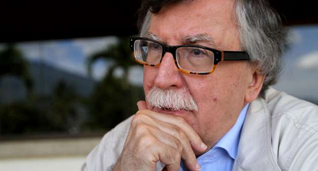 Joan Garcés: “La última batalla política, Allende la ganó”