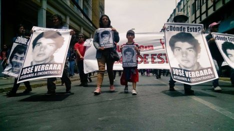 Condenan al fisco a indemnizar a familia de joven secuestrado por Carabineros en plena democracia