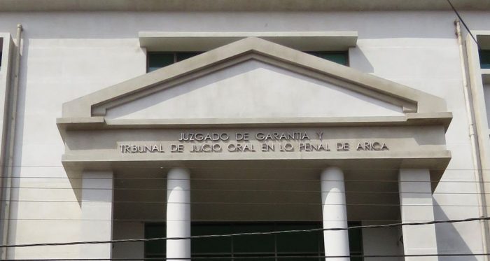 Corte de Arica inició investigación contra juez por entrega de identidades de testigos protegidos