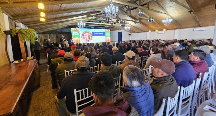 Agricultura sostenible: Carozzi realiza encuentro anual de agricultores de arroz