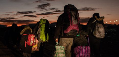 Niños, refugio y humanidad: una respuesta a la peligrosa indiferencia