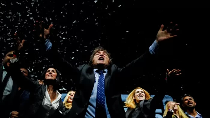 A las 12 Milei asume como presidente de Argentina: Zelensky es el invitado estrella