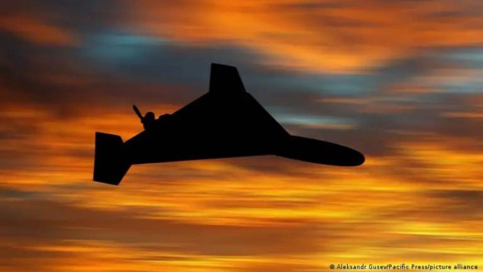 Ucrania derribó 17 drones rusos del tipo “Shahed”