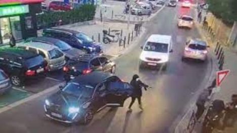 Dos muertos en un tiroteo en pleno centro de Marsella
