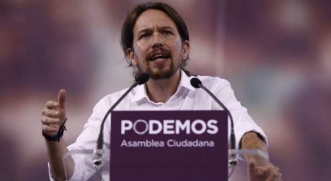 Iglesias: "Es difícil disputar el poder si no hay policías ni jueces comprometidos con tu proyecto"