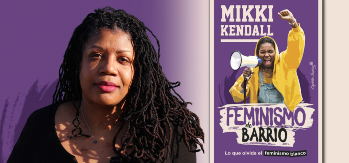 Mikki Kendall: “El feminismo hegemónico está ignorando el hambre y la pobreza”