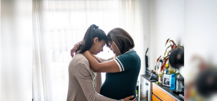 Lanzan la primera encuesta para conocer las experiencias y barreras de lesbomaternar en Chile