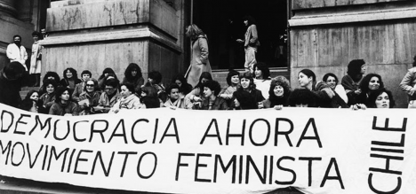 Tere Valdés y el rol de las mujeres contra la dictadura: “Mostramos que era posible trabajar juntas”