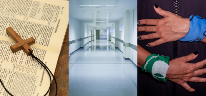 Alerta por aprobación de enmienda: hospitales podrían negar aborto por violación si son “objetores”
