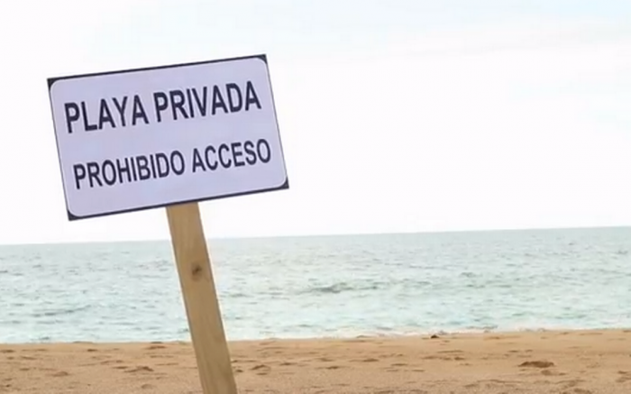 Derechas aprueban en comisiones polémicas enmiendas como que las playas sean concesionadas