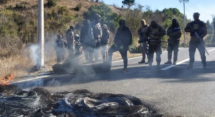 Carabinero en servicio activo informaba a grupo armado sobre movimientos policiales en Arauco