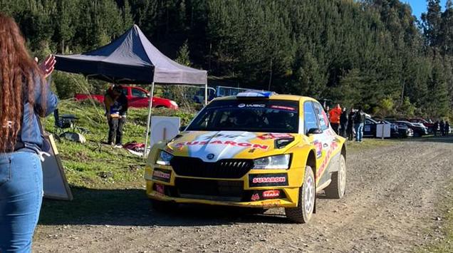 Las mujeres que decidirán si un auto corre o no en el Mundial de Rally