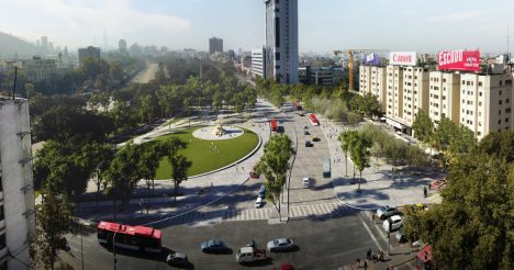 Nueva Alameda-Providencia: el triunfo de la política