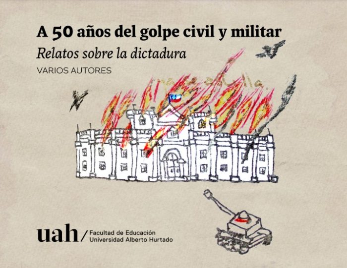 Lanzan libro que recupera más de 50 “relatos de la dictadura”