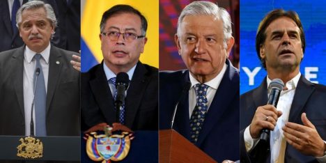 Cancillería confirma a seis jefes de Estado para ceremonia de conmemoración de 50 años del Golpe