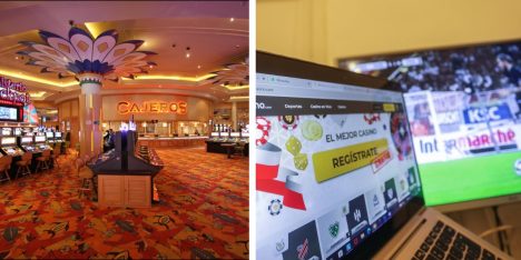 El lobby del azar: la contienda entre los casinos y las casas de apuesta online