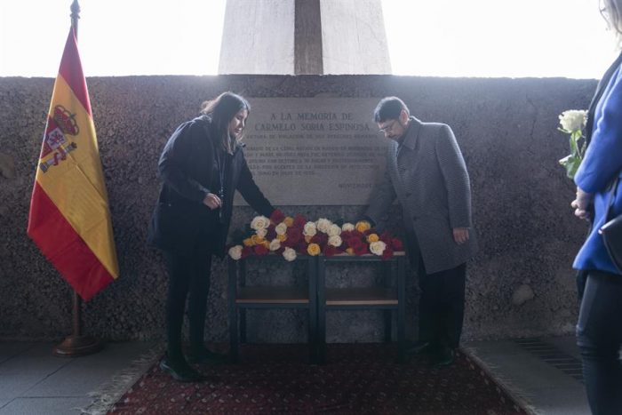 La Cepal homenajea a Carmelo Soria, diplomático español asesinado en la dictadura chilena