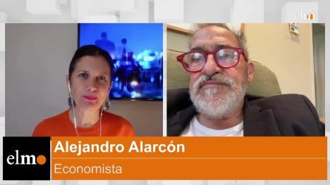 "La Moneda no da confianza": la razón de la baja inversión según economista Alejandro Alarcón