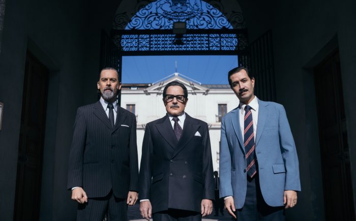 "Los mil días de Allende" llega a versión 71º de Festival de San Sebastián de la mano de RTVE España