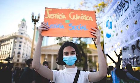 "El mito de que el colapso ecológico es inevitable es un error, hay una oportunidad"
