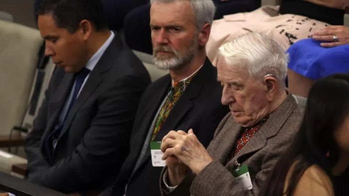 La polémica ovación a un veterano nazi en el Parlamento de Canadá