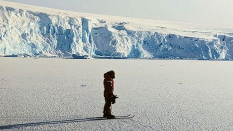 El "sorprendente" cambio en la Antártida que preocupa a los expertos