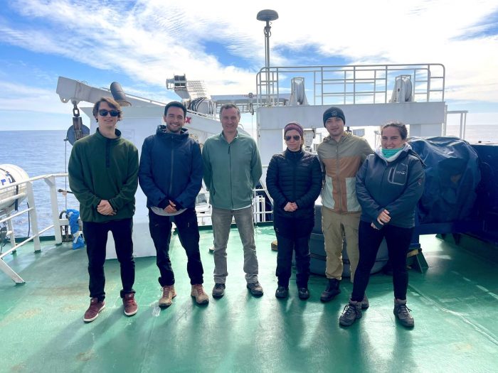 Investigarán potencial de montes submarinos en islas Desventuradas y archipiélago Juan Fernández